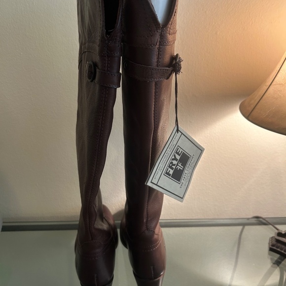 FRYE KNEE HIGH BOOTS